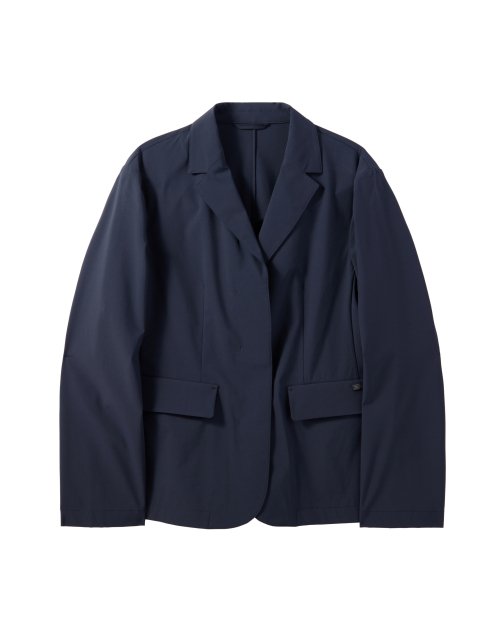 W NYLON SET LIGHTWEIGHT - NAVY (P242WJK360)