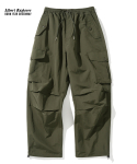 유니폼브릿지(UNIFORM BRIDGE) nylon m51 pants olive green