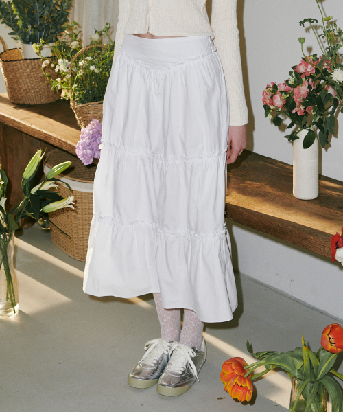 スカート Harper Tassel Pocket Denim Long Skirt BLUE WOMENS LIGHT BLUE DENIM LONG DENIM SKIRT – Roper Apparel