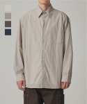 제로(XERO) Cotton / Nylon Shirts [4 Colors]