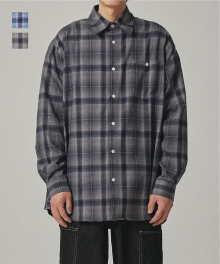 Flannel Check Shirts [2 Colors]