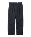 Double Washed Club Pants Dark Navy
