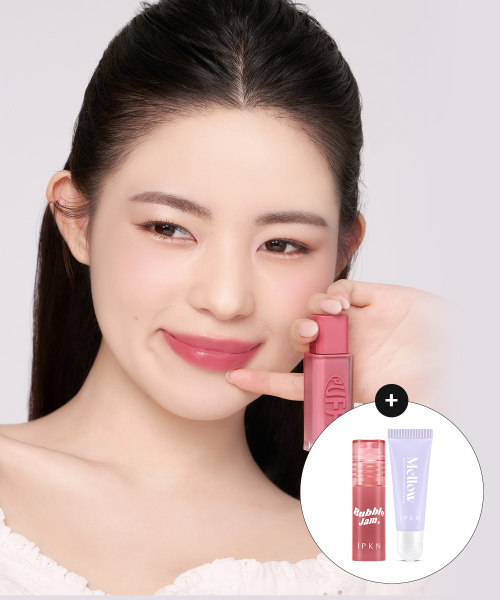 1+1 + 버블 잼 미니 + 립밤