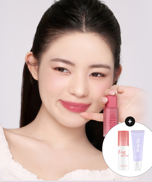 1+1 + 버블 잼 미니 + 립밤