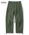 유니폼브릿지(UNIFORM BRIDGE) nylon fatigue pants sage green