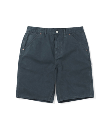 Carpenter Short Off Black