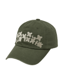 고다신(GODASHIN) GODASHIN BALL CAP ( KHAKI )