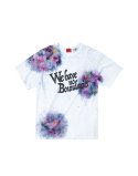 커넥트엑스(CONECTX) Hand Spray Dyed T-shirt