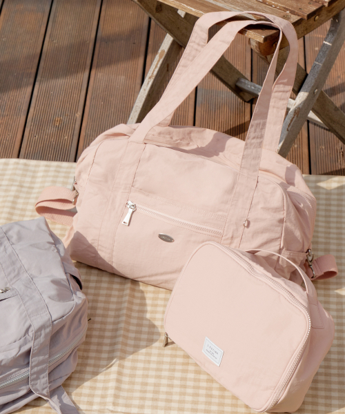 제이에스티나() VIAGGIO LG 보스톤 PK (JHNEHA4BS155PK260) 상품 이미지