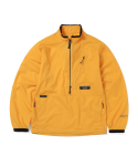 디스이즈네버댓(THISISNEVERTHAT) PERTEX® QA Half Zip Pullover Yellow