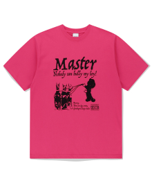 MASTER TEE PINK(MG2EMMT525A)