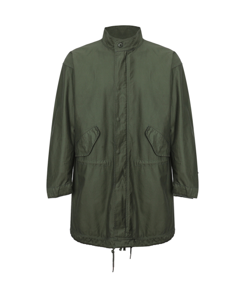 강정석(KANGJUNGSEOK) KANGJUNGSEOK) M65 FISHTAIL X JACKET - 사이즈 