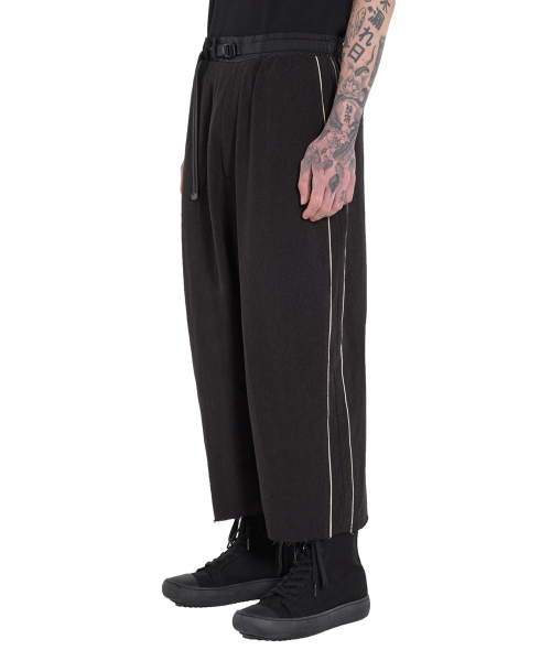 Широкие джинсы багги (Black)_ PE1PA0707