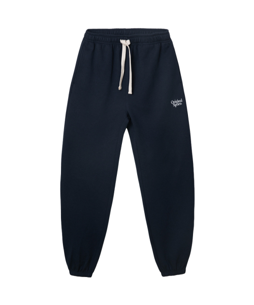 W JOGER SWEAT PANTS DKNY