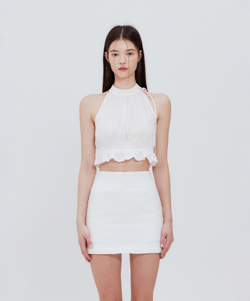 Топ Clara (Ivory)