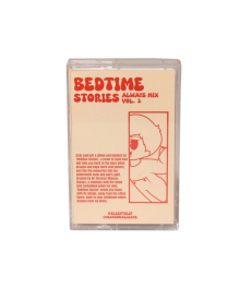 BEDTIME STORIES CASSETTE TAPE