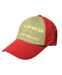 BEDTIME STORIES WATER MELON BALL CAP