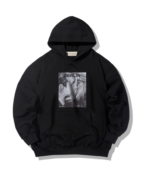 PHOTO HOOD PART2 BLACK