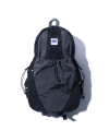 Zinger Color Block Backpack Black