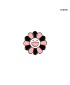 Takashi Murakami + BLACKPINK Enamel Pin (BLACKPINK Flower)
