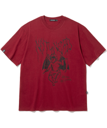 Baby Devil T-Shirts - Red