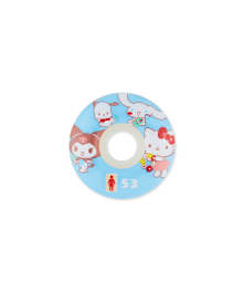 HELLO KITTY WHEELS multi