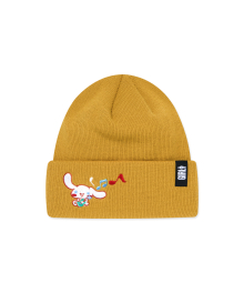 CINNAMO BEANIE gold