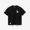 MLB 샌디에이고 파드리스 서울 시리즈 티셔츠 블랙 14358734