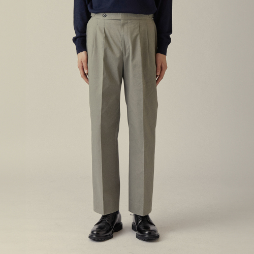 Брюки карго Van Delden R29 из хлопка с защипами Khaki