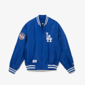 MLB LA 다저스 나일론 재킷 블루 14358747