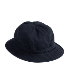 WB SAFARI BUCKET HAT (navy)