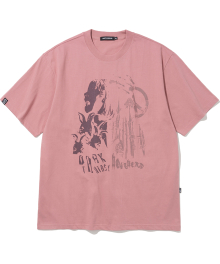 Dark Fantasy T-Shirts - Light Pink