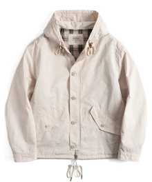 CNP BREEZE JACKET (ivory)