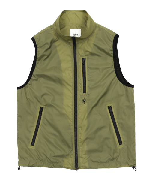 LIGHT VEST (olive khaki)