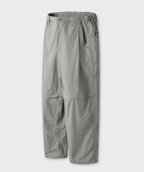 Брюки карго GREY
