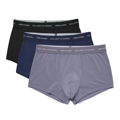 [Мужское] 3PACK трусы