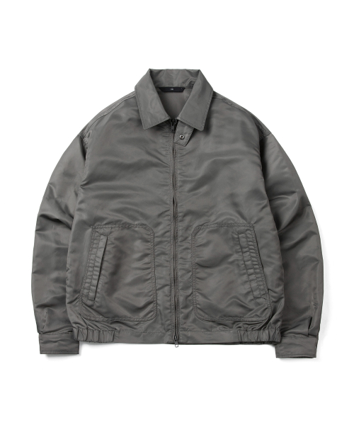 MA DRIZZLER jacket (OLIVE GREY)