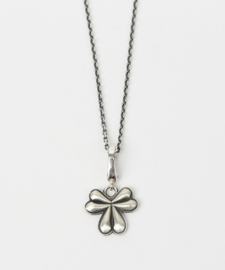 그레이노이즈(GRAYNOISE) Clover leaf pendant(925 silver)