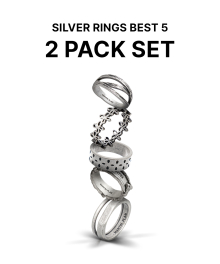 Best Ring 2 - Pack Set