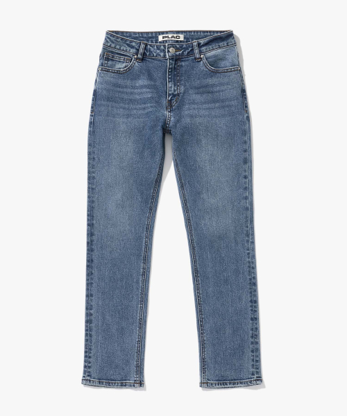 Узкие джинсы Knotiz M32 Mid Blue
