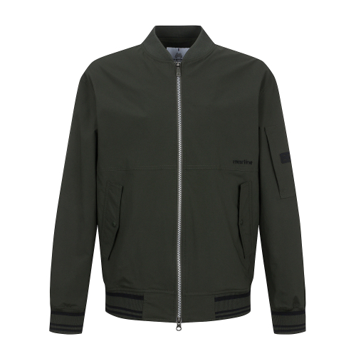 blouson Jumper_Khaki (Men)