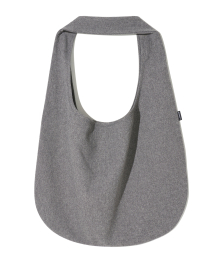 Curved Body Bag - Grey