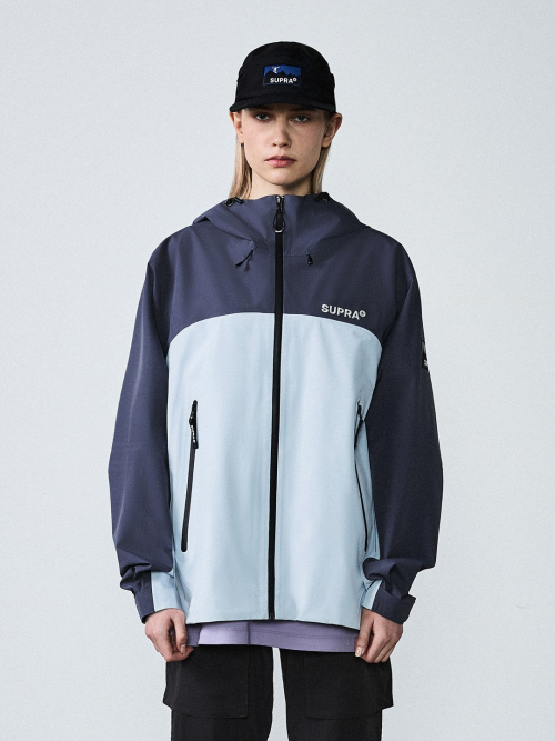 Аутдор ветровка 3L (GREY)