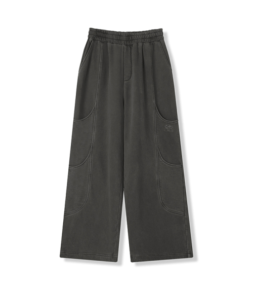 MUSINSA  AVANDRESS real wide cargo pants GRAY