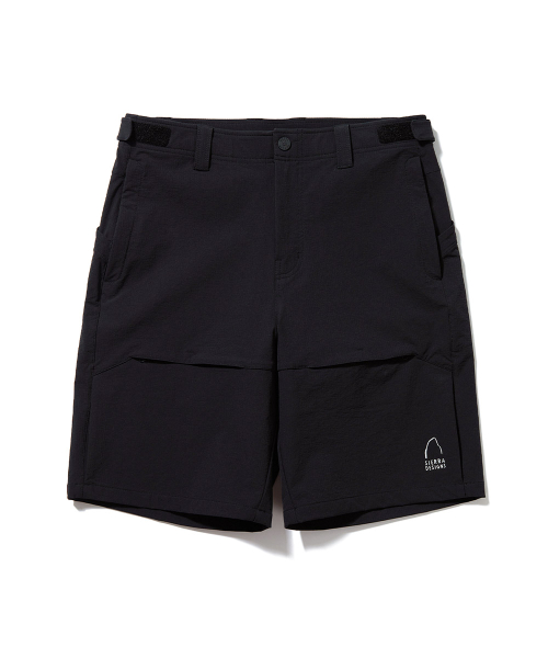 Хайкинг-шорты Cordura JOAQUIN - BLACK
