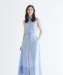 [TH컬렉션] 이타카 셔츠 드레스 (T22E1CDR952WT1YBL)