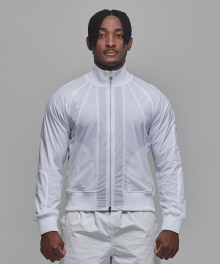 Suspender Muscle-Fit Shell JK [White]