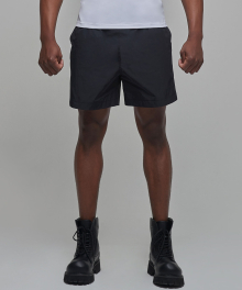 Triple V Woven Shorts [Black]