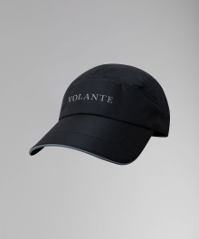 Volante Sports Mesh Cap [Black]