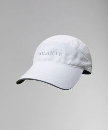 Volante Sports Mesh Cap [White]